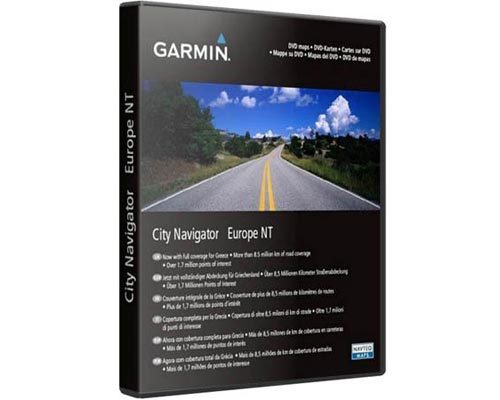 Garmin Navdl citynavigator europe nt dvd