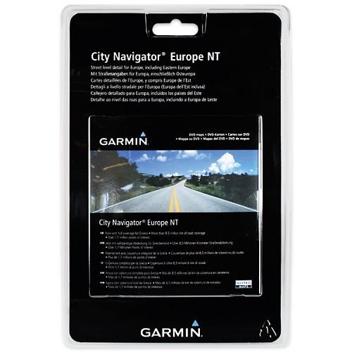 Garmin citynavigator nt europa microsd
