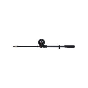 BBB BMP-29 Minipomp AirShock For Suspension Zwart/zilver