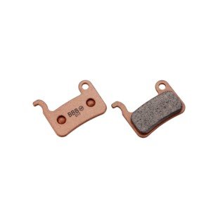 BBB BBS-54S Remblokken DiscStop Comp.XTR Sintered Koper