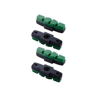 BBB BBS-09E Remblokken HydroStop E-bike Groen