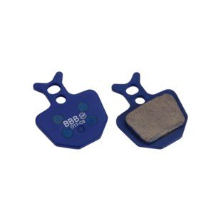 BBB BBS-66 Remblokken DiscStop Comp.Formula ORO Blauw