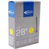Schwalbe SV15 60mm (28x0.90-1.10) 10427363 Zwart