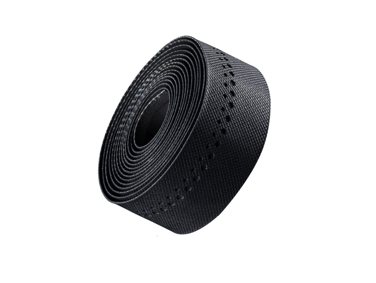 Bontrager Bar Tape Grippytack/Black BLACK