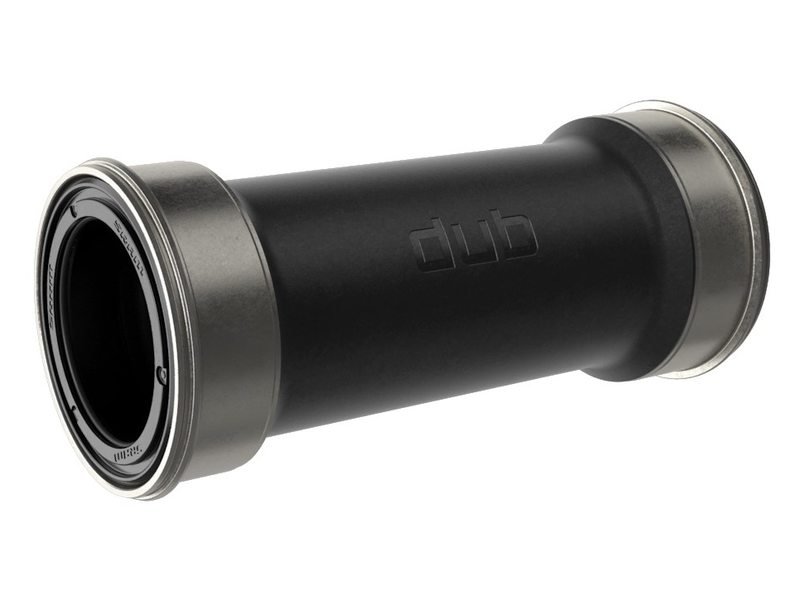 Sram trapasdeel lager dub pressfit 89/92mm (mtb) Zwart