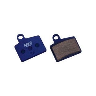 BBB BBS-492 Remblokken DiscStop Comp.Hayes Stroker Blauw