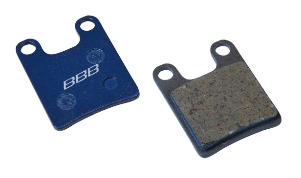 BBB BBS-60 Remblokken DiscStop Comp.Hope2 Piston - Giant MPH 2000 Blauw