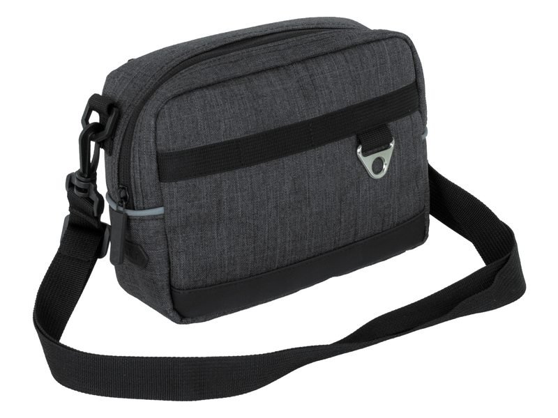 Fastrider stuurtas sporty antra Grijs