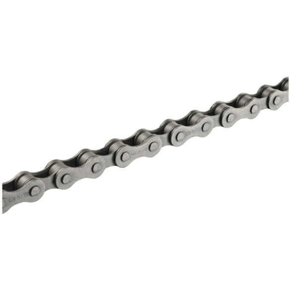 Shimano Ketting NX10 Nexus Zilver