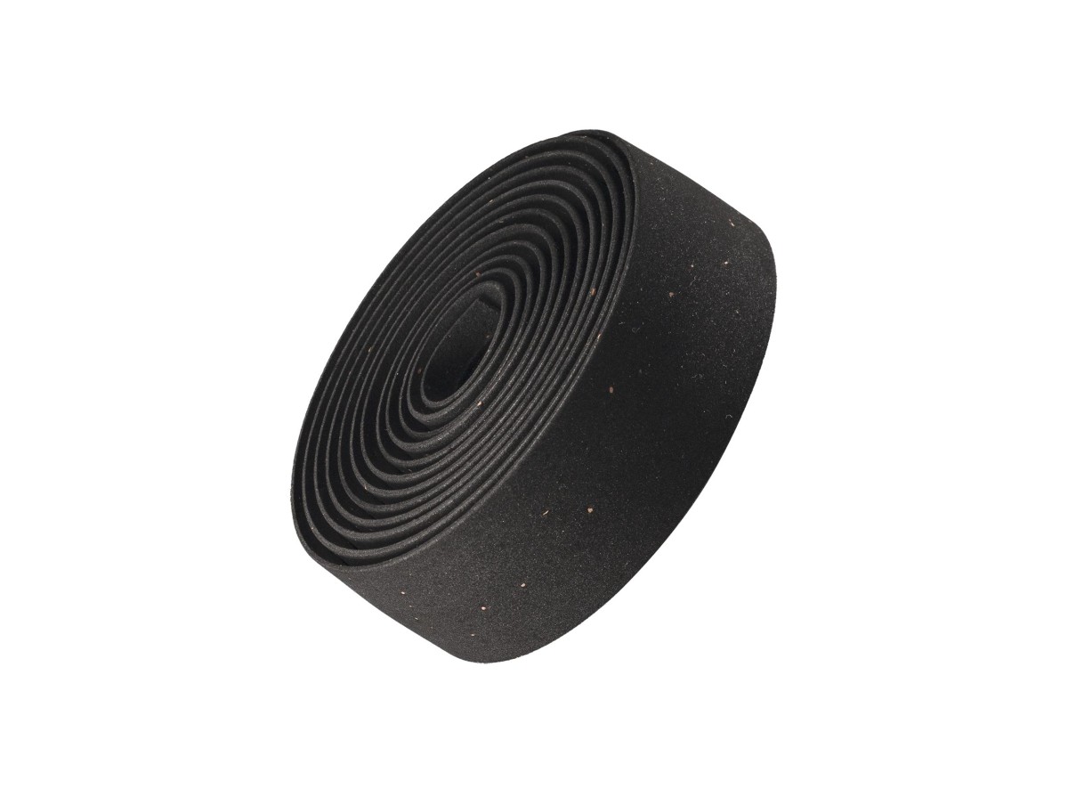 Bontrager Stuurlint gel-kurk TREK BLACK
