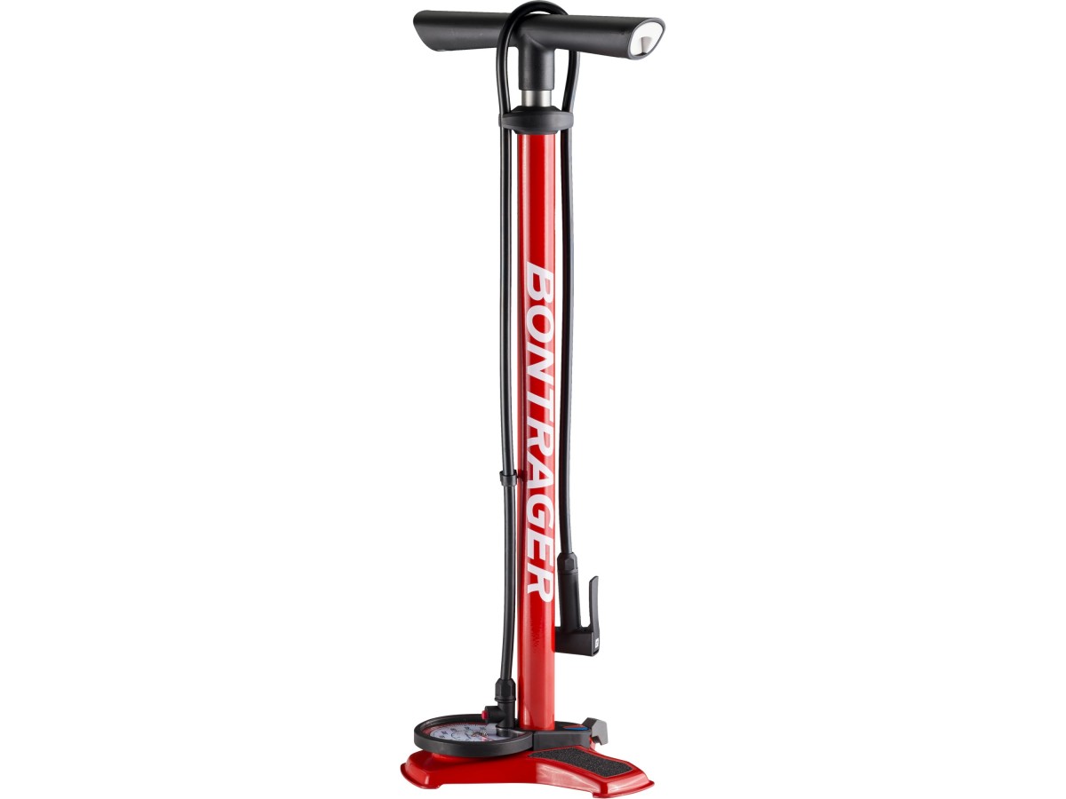 Bontrager Pomp Dual Charger Red