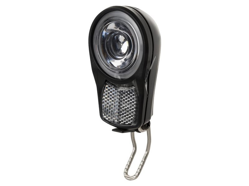 Cordo voorlamp atik batterij kroonbout Zwart