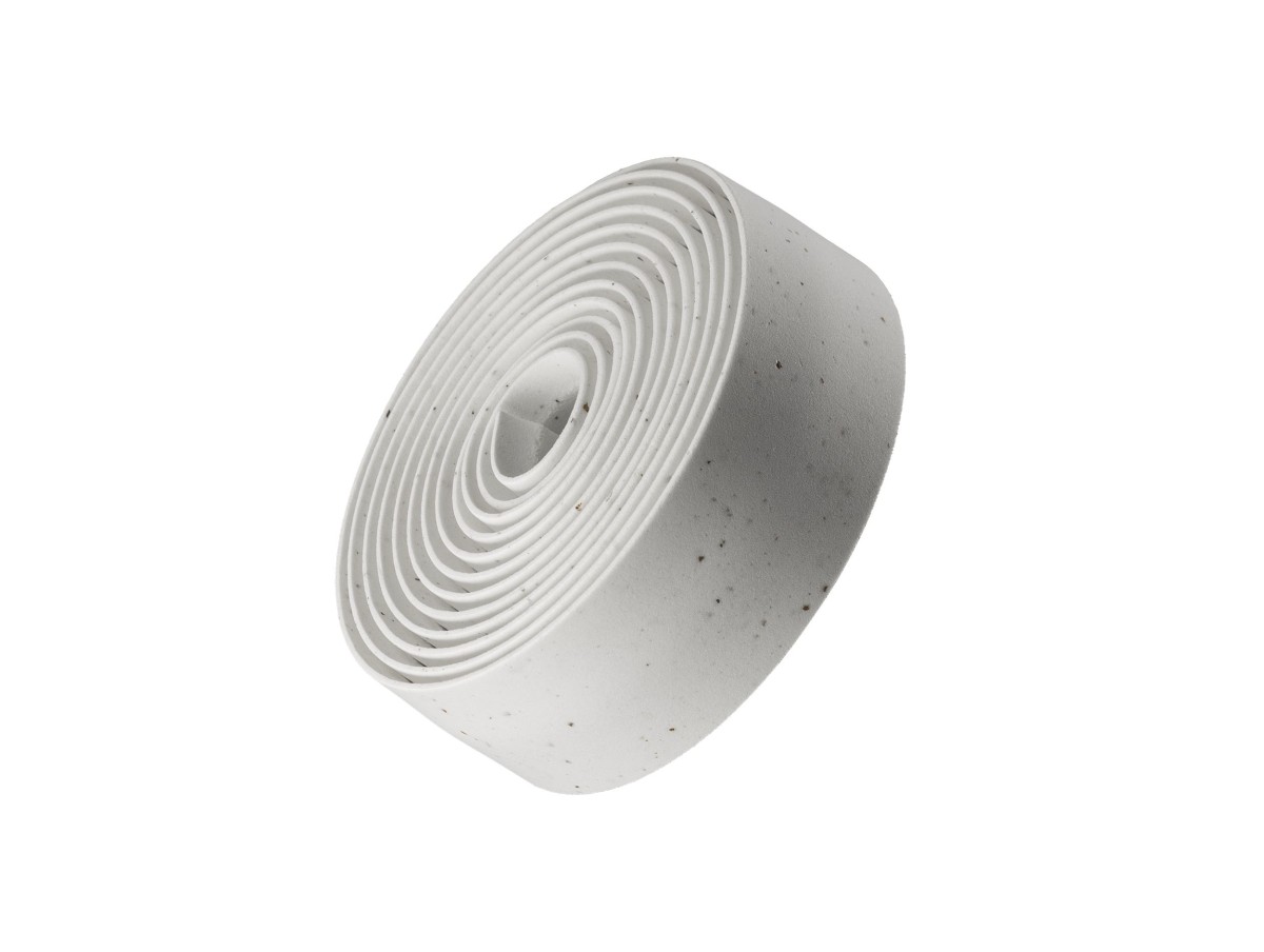 Bontrager Stuurlint gel-kurk TREK WHITE