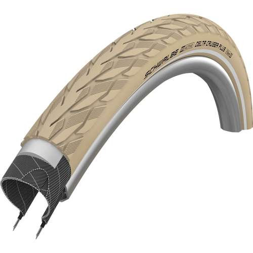 Schwalbe bub 28x1 1/2 40-635 refl delta cruiser pl Bruin