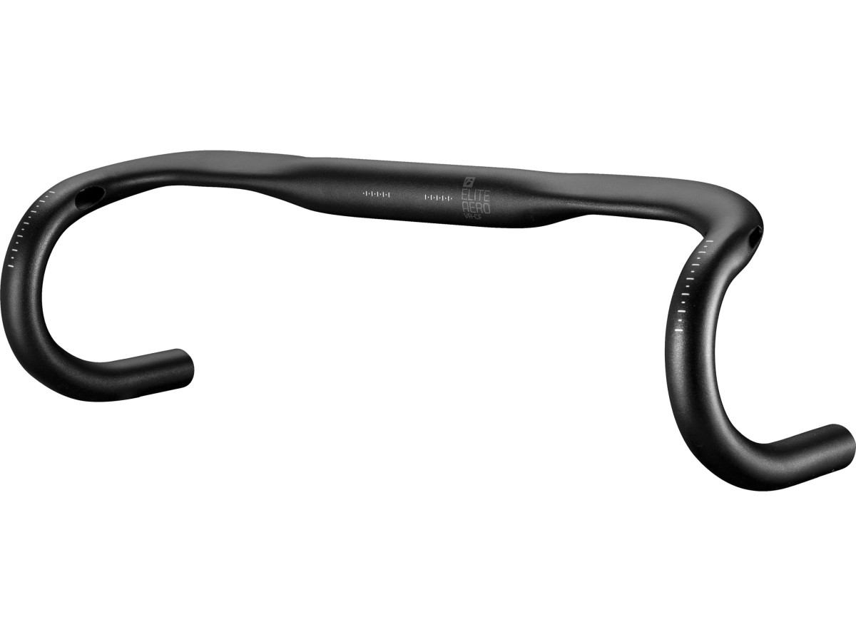 Bontrager Stuur Elite Aero VR-CF 44 cm BLACK