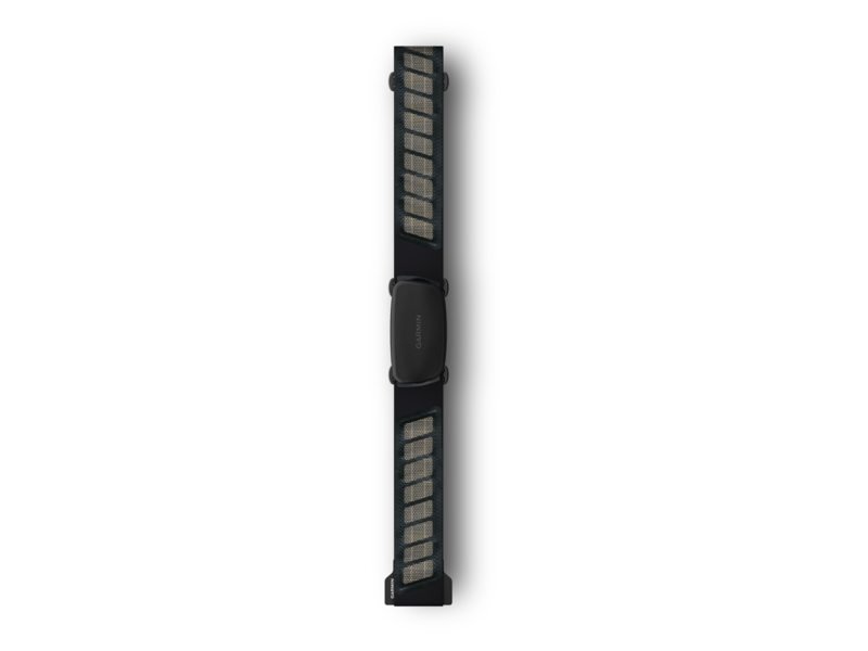 Garmin hartslagband hrm-dual Zwart