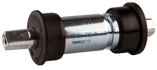 Gazelle GAZ TRAPASSET 127 INSLAG 38MM Zwart