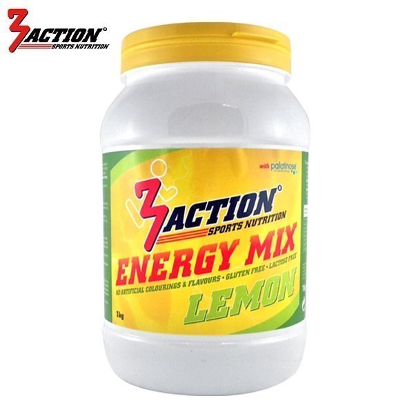 3action Energy Mix Lemon 1kg 1201000010