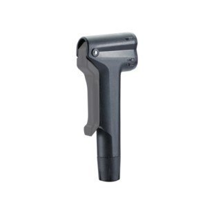 BBB BFP-96 Pompkop DualHead 3.0 Zwart