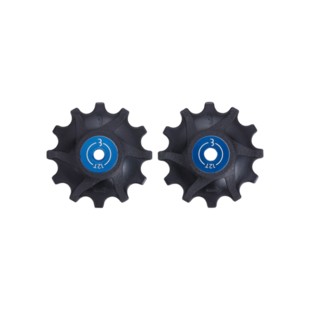 BBB BDP-06 Derailleurwieltjes RollerBoysZwart Zwart