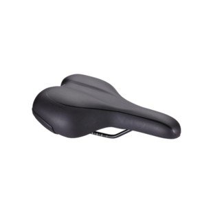 BBB BSD-91 Zadel Meander Active mm Zwart