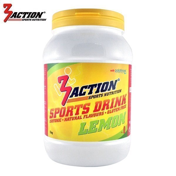 3action Sport Drink Lemon 1kg 1201000006