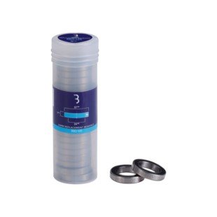 BBB BBO-105 OEM Trapaslagers Bearings 24mm 20 Stuks X X Zilver