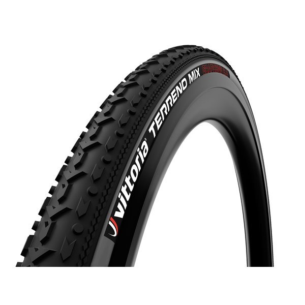 Vittoria Gravel Terreno Mix G2 GRIJS/ZWART