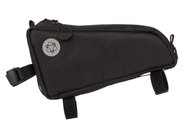 Agu top-tube bag venture Zwart