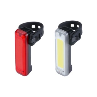 BBB BLS-138 Verlichtingsset Mini Signal Zwart