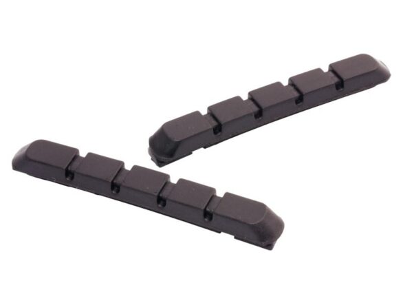 Cordo remblok v-brake 72mm cartidge (2) Zwart