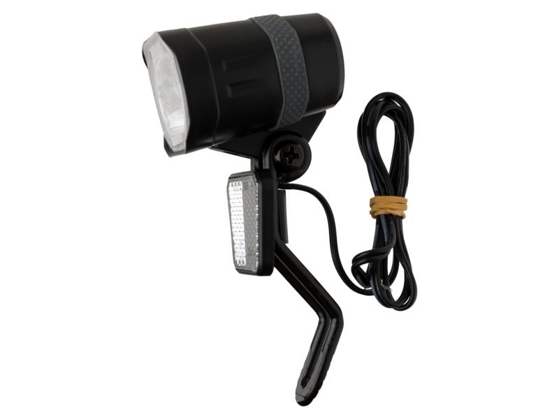 Cordo led koplamp axendo 40 on/off naafdynamo Wit