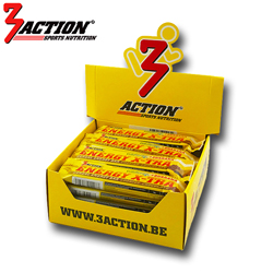 3action Proteine Bar Chocolate 40g