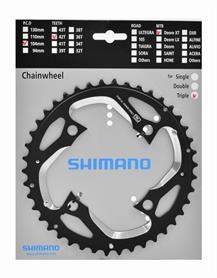 Shimano Kettingblad 42T-AE XT BLACK