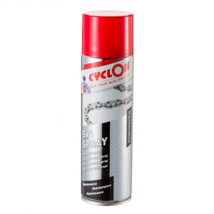 Cyclon OLIE 5X1 SPRAY GRIJS