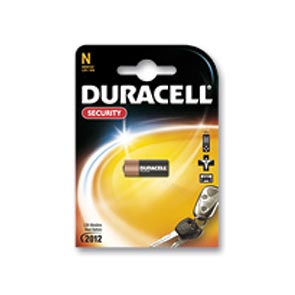 Kruitbosch Duracell batt LR1 1.5V N krt (1)