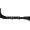 Ursus standaard king verstelbaar 24-28" Zwart