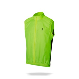 BBB BBW-392 Regenjack PocketVest Neon Geel