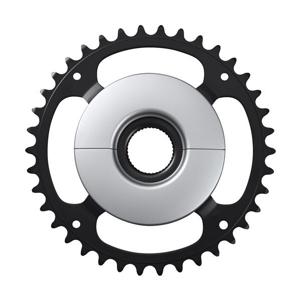 Shimano Kettingblad 38T STEPS GRIJS