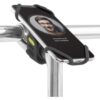 Cordo smartphonehouder flex pro Zwart