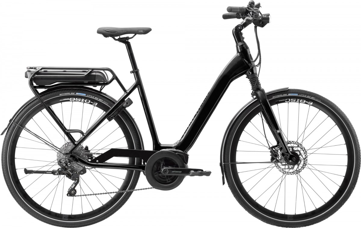 Cannondale Mavaro Active city Black Pearl 2022