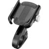 Celly telefoonhouder Armorbike Zwart