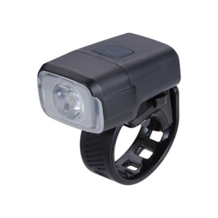 BBB BLS-130 Voorlamp NanoStrike 400 Zwart