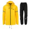Agu original rain suit essential yellow Geel
