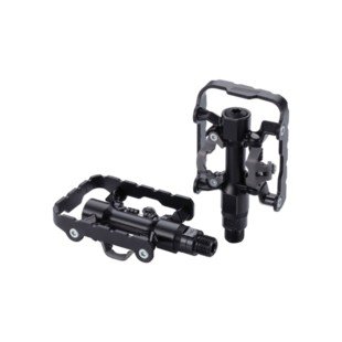 BBB BPD-23 Pedalen DualChoice Classic Zwart