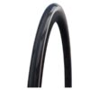 Schwalbe buitenband pro one 28x1.15 vouw tl Zwart