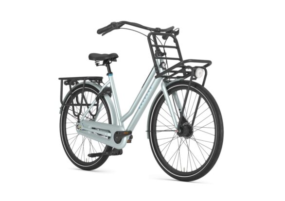 Gazelle HeavyDutyNL Iced Blue Glans Dames 2022