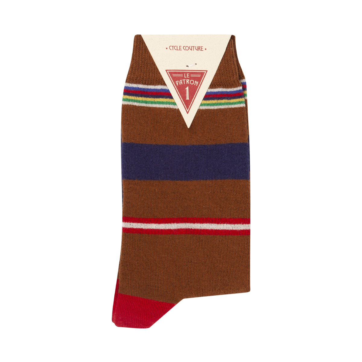 Le Patron Classic Jersey Merckx Bruin