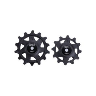 BBB BDP-07 Derailleurwieltjes RollerBoys Zwart