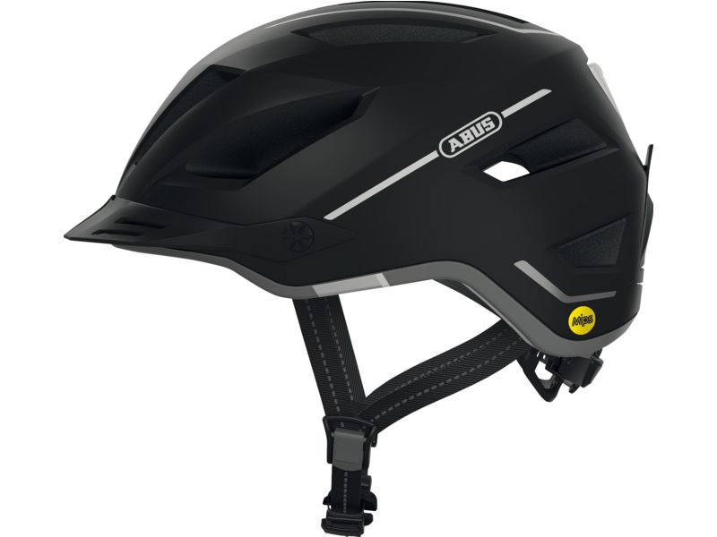 Abus helm pedelec 2.0 mips Velvet Black